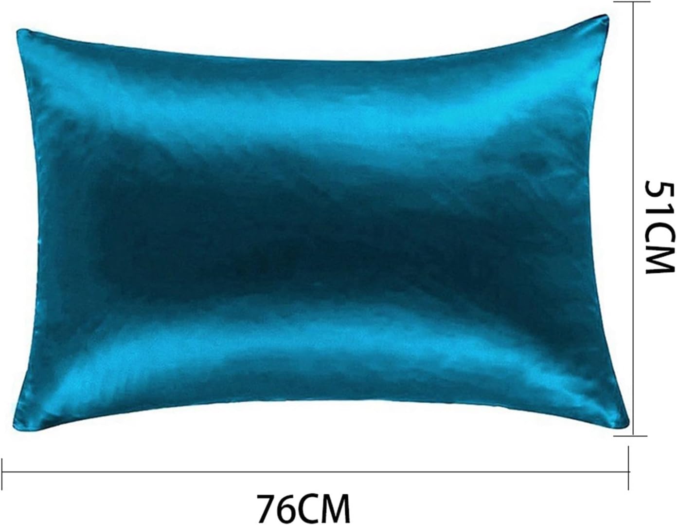 Zijdezacht Satijn Kussensloop