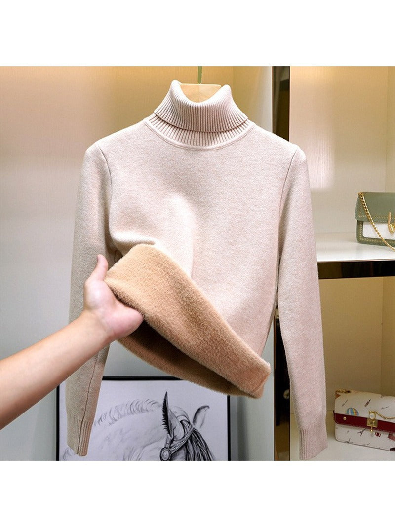 Tessa Turtleneck Sweater