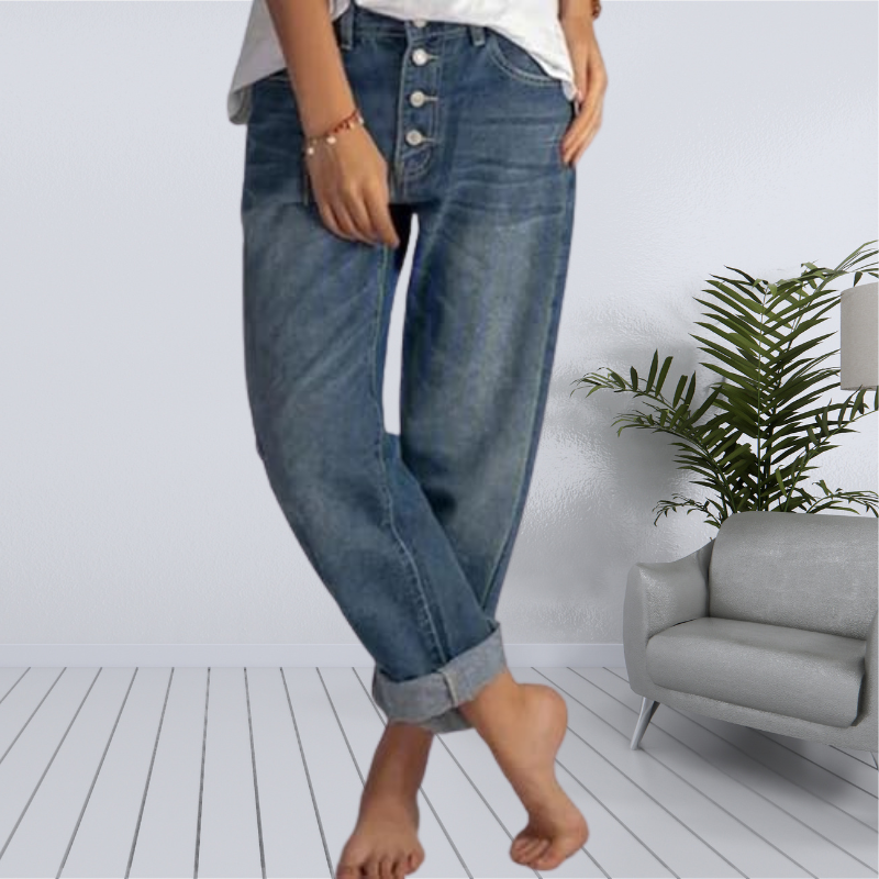 Geertje Relaxt Fit Jeans