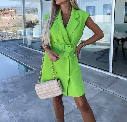 Alene Elegante Blazerjurk