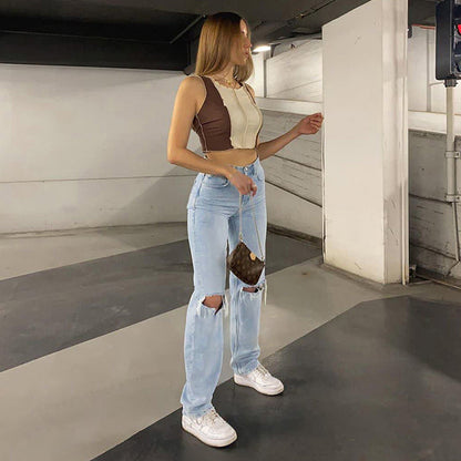 Alina Stoere HighWaist Jeans