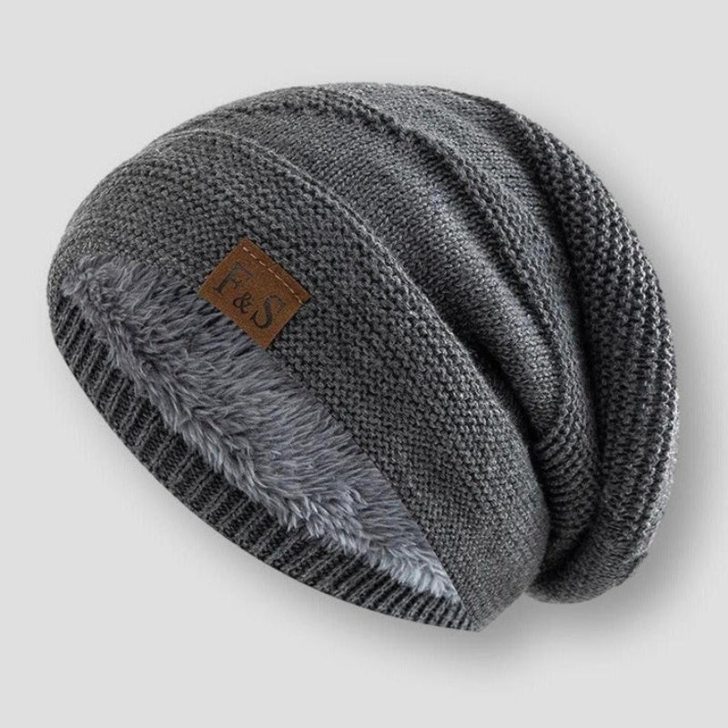 Warme Winter Beanie Muts