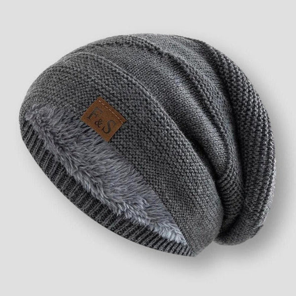 Warme Winter Beanie Muts