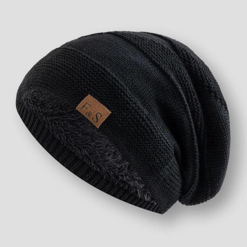 Warme Winter Beanie Muts