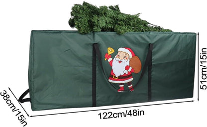 Kerstboom Opbergtas Met Handgrepen