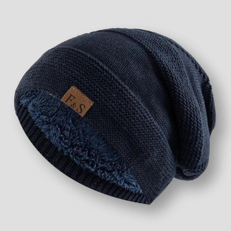 Warme Winter Beanie Muts