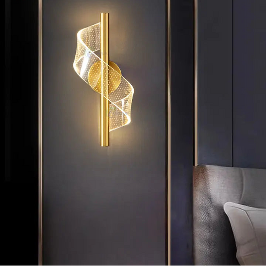 Moderne LED Wandlamp