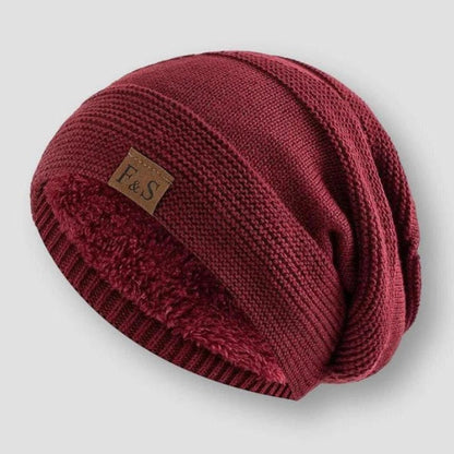 Warme Winter Beanie Muts