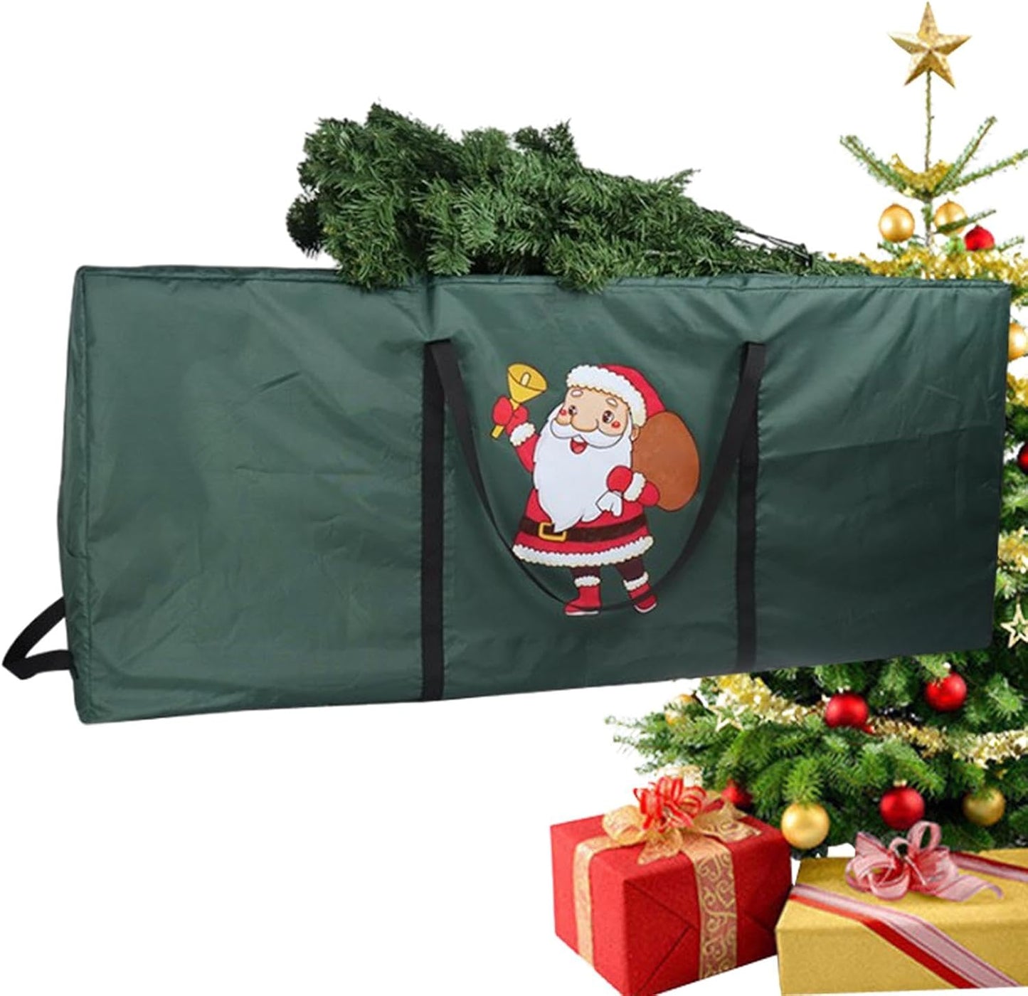 Kerstboom Opbergtas Met Handgrepen