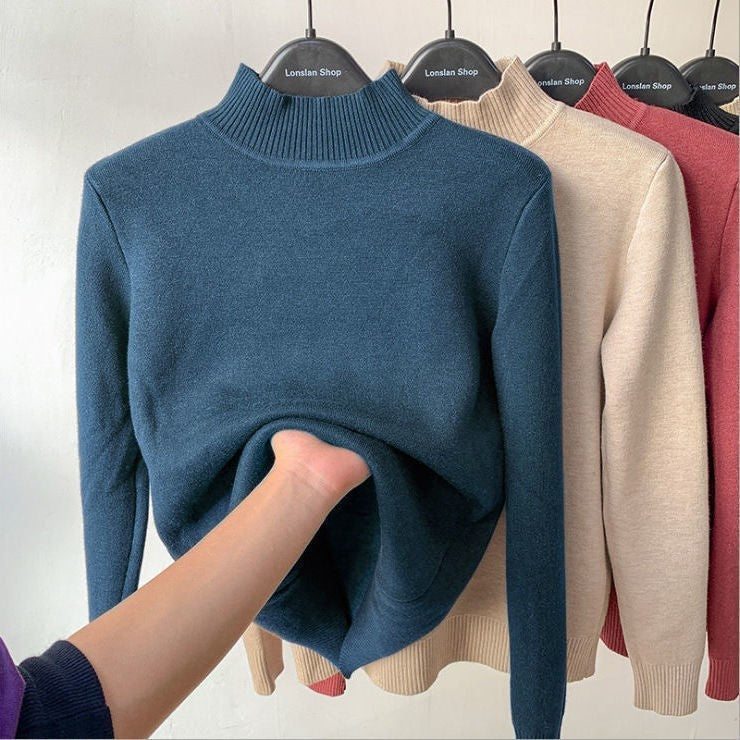 Tessa Turtleneck Sweater
