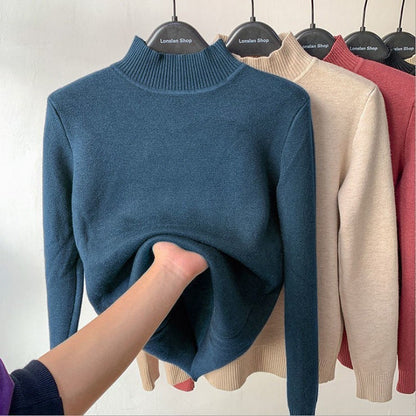 Tessa Turtleneck Sweater