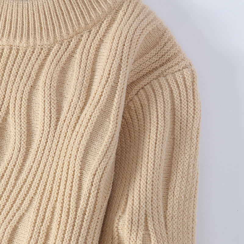 Adam Warme Winter Trui