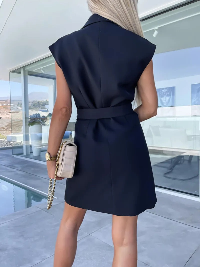 Alene Elegante Blazerjurk