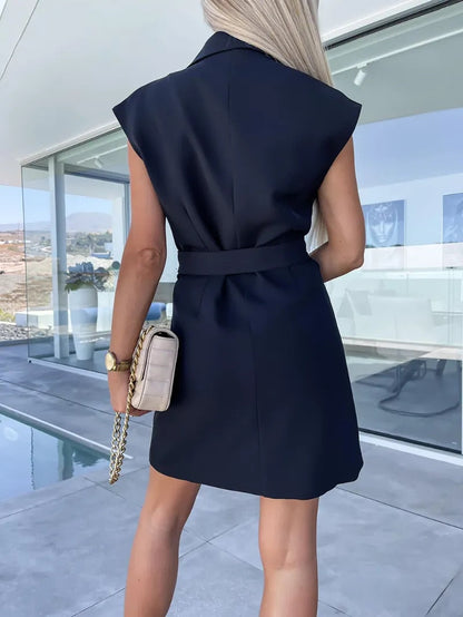 Alene Elegante Blazerjurk