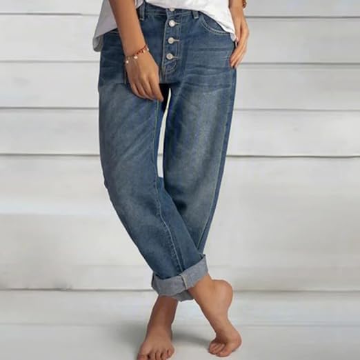 Geertje Relaxt Fit Jeans